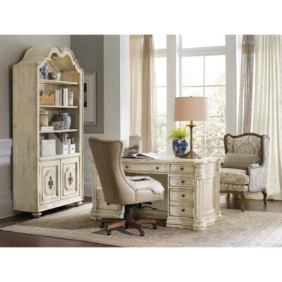 Alternative view of Lynn Executive Swivel Tilt Chair