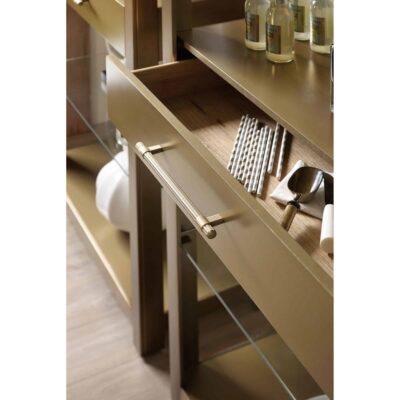 Alternative view of Curata Bunching Bookcase