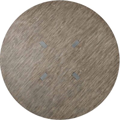 Alternative view of Curata 72in Round Dining Table