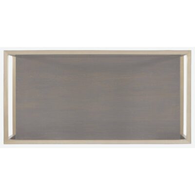 Alternative view of Curata One-Drawer Nightstand