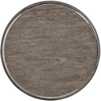 Alternative view of Storia Round End Table