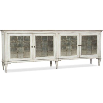 Melange Four-Door Credenza