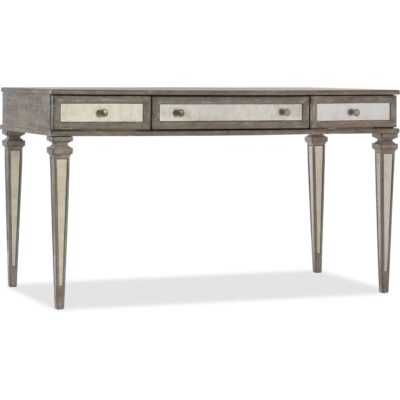 Rustic Glam Leg Desk