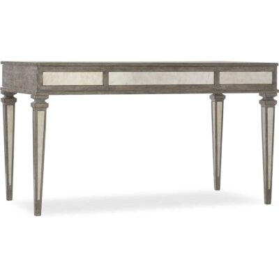 Alternative view of Rustic Glam Leg Desk