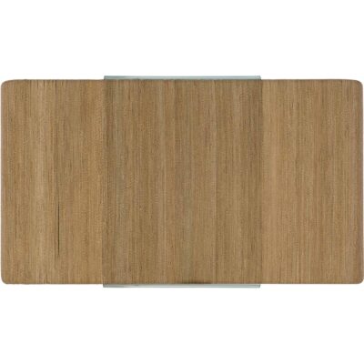 Alternative view of Amani Rope and Glass Cocktail Table