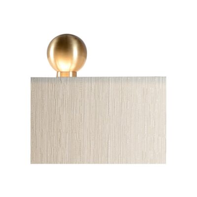 Alternative view of Luca Lamp - Gray