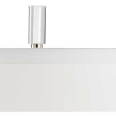 Alternative view of Sailor Stripe Lamp - Taupe