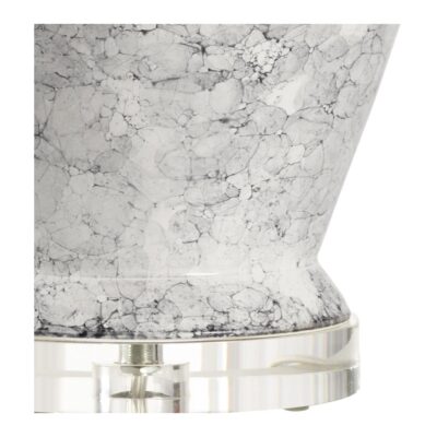 Alternative view of Argento Lamp