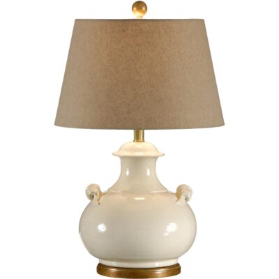 Niccolo Lamp - Ivory