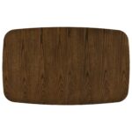 Phylon Dining Table with Extension, 63"-79" in Walnut - Image 6
