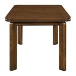 Asteva Dining Table with Extension, 63"-79" in Walnut - Image 4