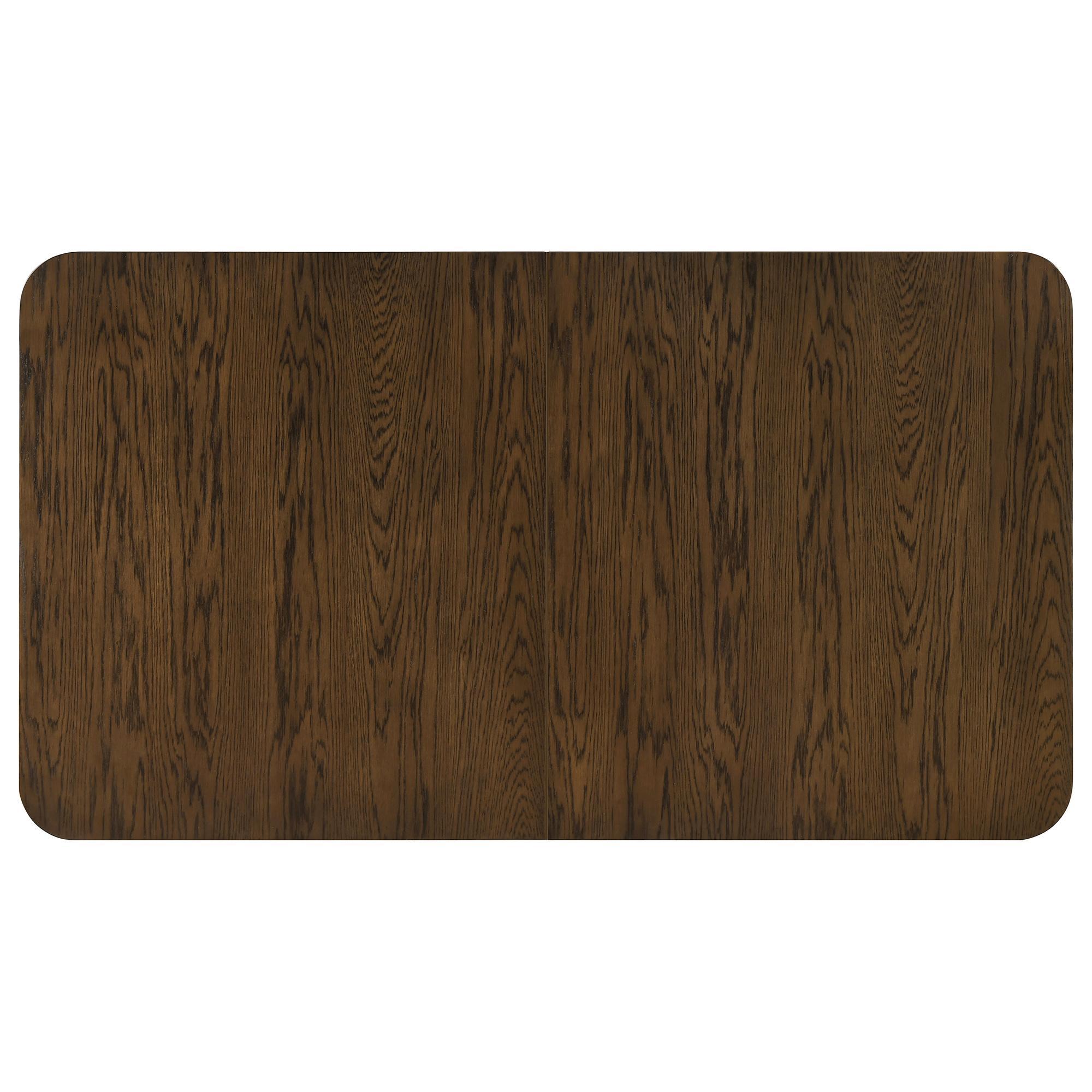 Asteva Dining Table with Extension, 63"-79" in Walnut - Image 6