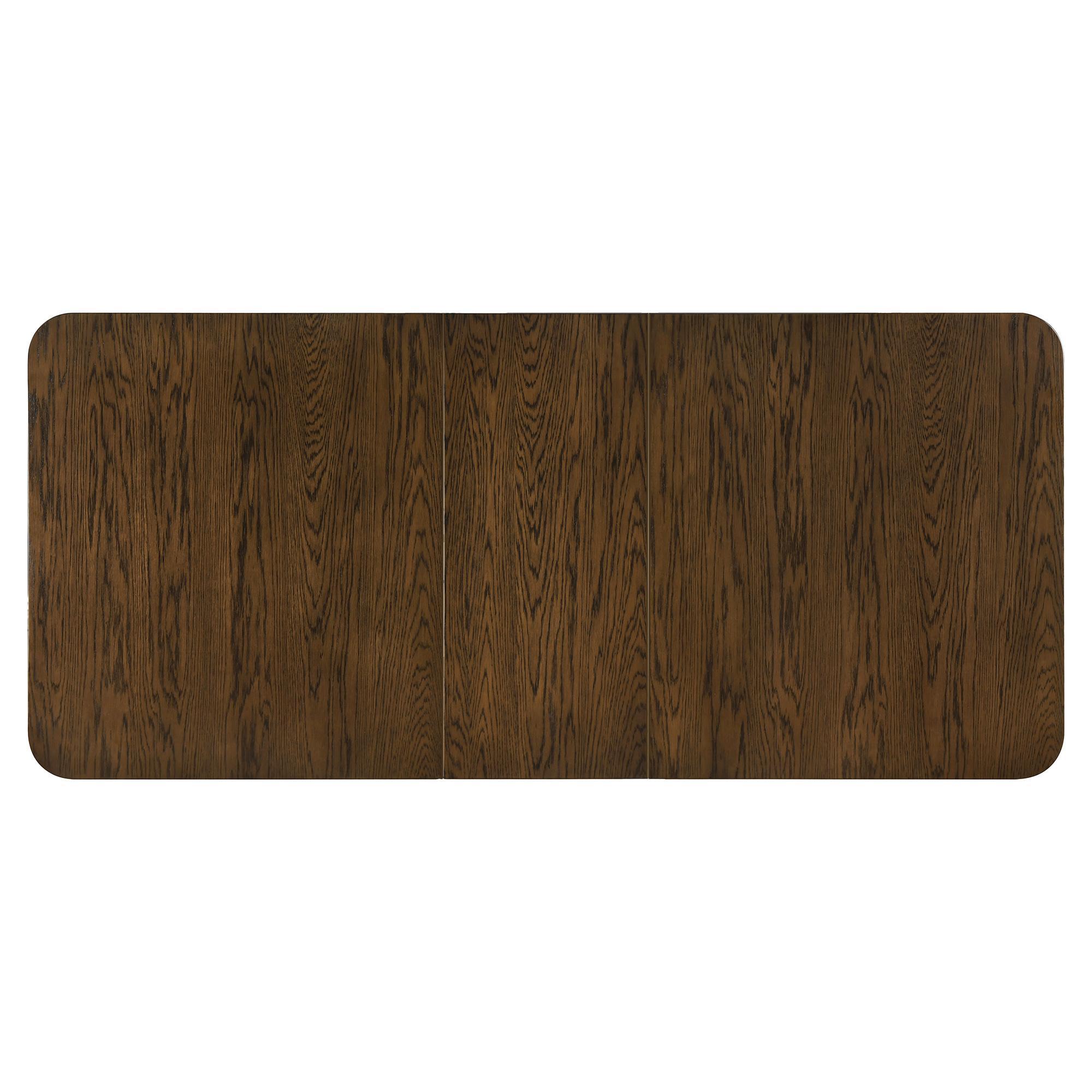 Asteva Dining Table with Extension, 63"-79" in Walnut - Image 7