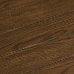 Lance Rectangular Dining Table, 63" in Walnut - Image 7