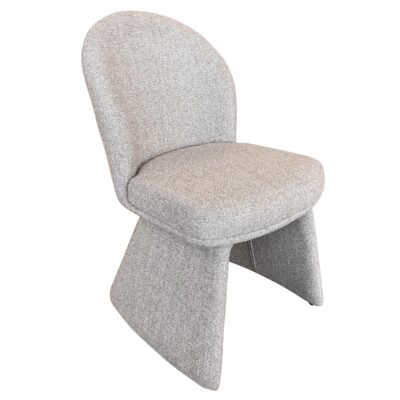 Noelle Dining/Lounge Chair in Beige