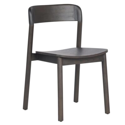 Jonas Dining/Lounge Chair, Set of 4 in Mocha