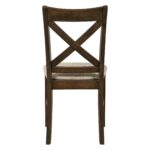 Lance Dining Chair, Set of 2 in Walnut - Image 3
