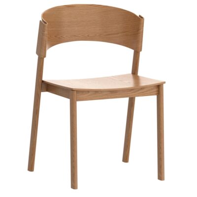Elias Dining Chair, Set of 2 in Natural