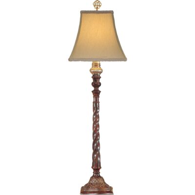 Perfect Twist Lamp