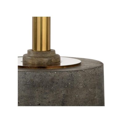 Alternative view of Currituck Lamp