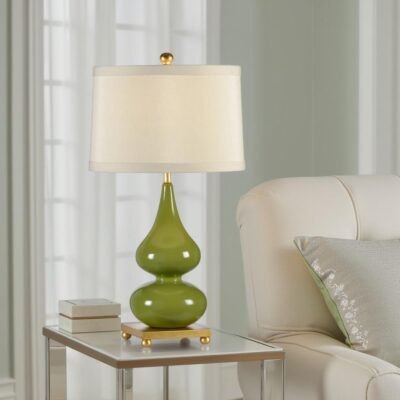 Alternative view of Whitney Lamp - Toad