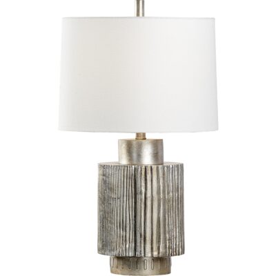 Adagio Lamp - Silver
