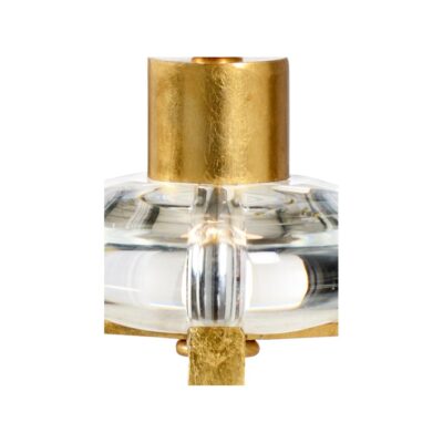 Alternative view of Eloise Buffet Lamp