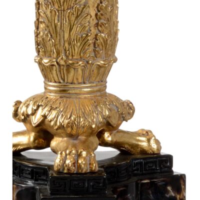 Alternative view of Gallery Lamp