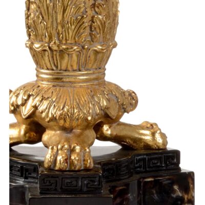 Alternative view of Gallery Lamp