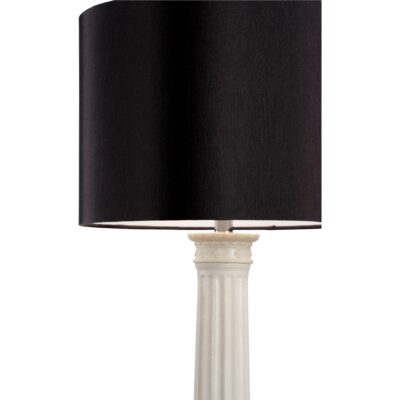 Alternative view of Morris Lamp
