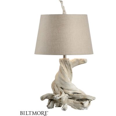 Olmsted Lamp - Whitewash