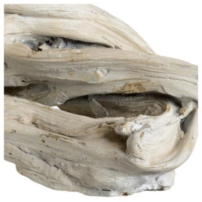 Alternative view of Olmsted Lamp - Whitewash