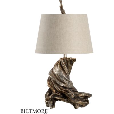 Olmsted Lamp - Silver