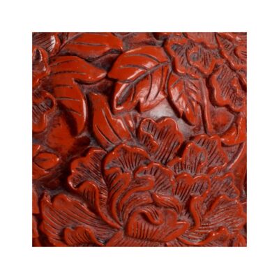 Alternative view of Edith Lamp - Red