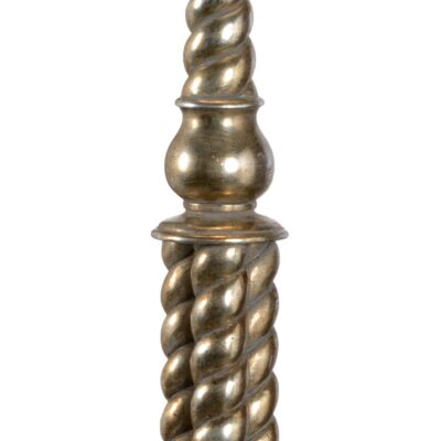 Alternative view of Swannanoa Lamp - Silver