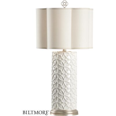 Cornelia Lamp - Snow