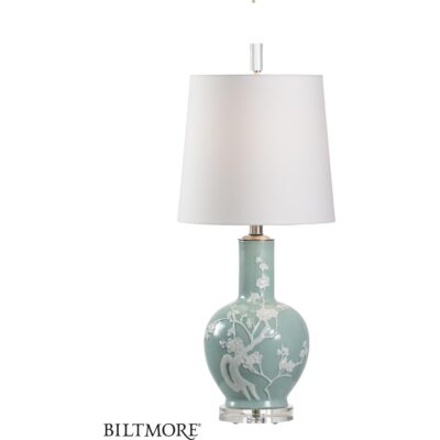 Yoshino Lamp - Seafoam