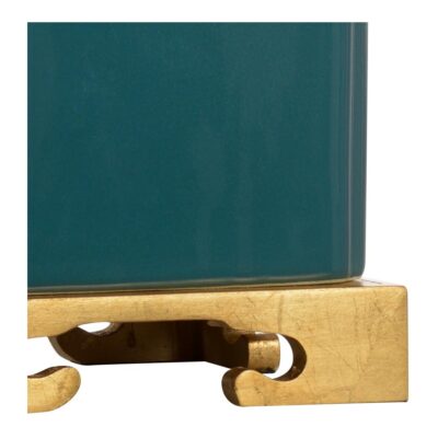 Alternative view of Inkwell Lamp