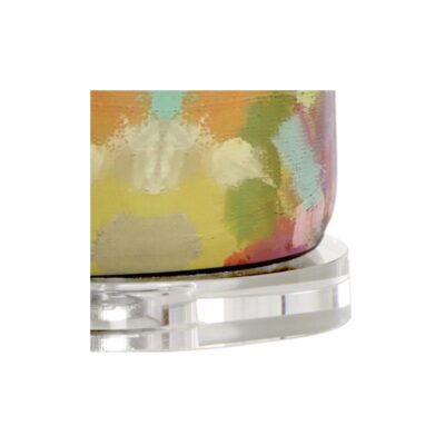 Alternative view of Indigo Girl Lamp III - Blue