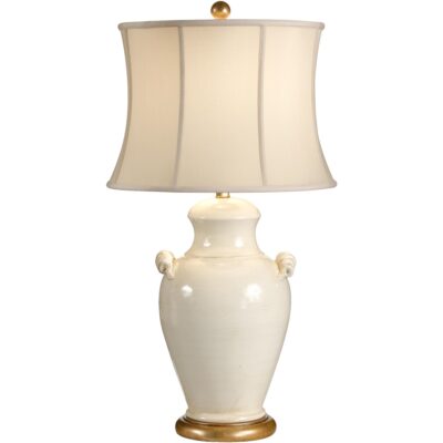Gisella Lamp - Ivory