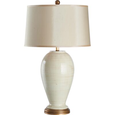 Alternative view of Urbano Lamp - Old White