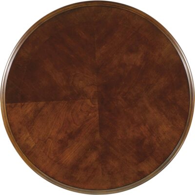 Alternative view of Brookhaven Round Lamp Table