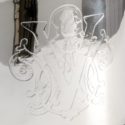 Alternative view of Vanderbilt Chiller - Nickel