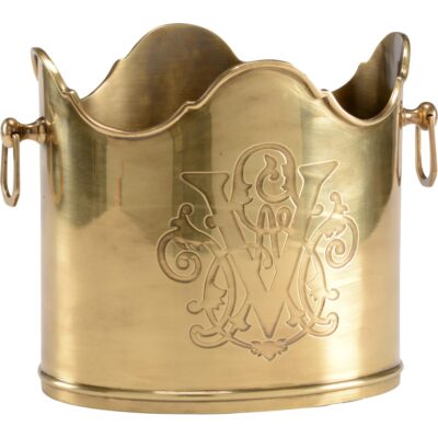 Vanderbilt Chiller - Brass
