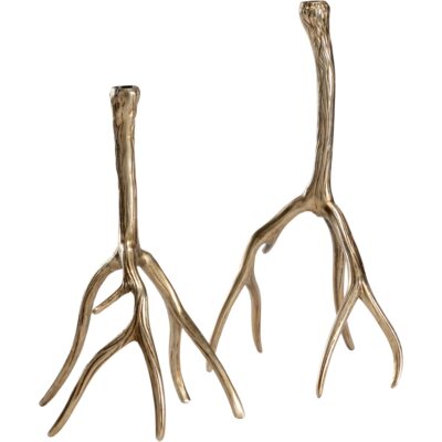 Antler Hall Candlesticks (S2)