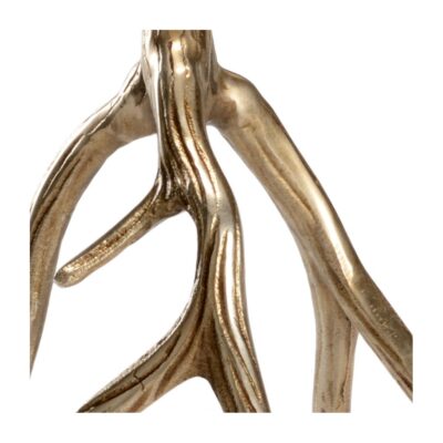 Alternative view of Antler Hall Candlesticks (S2)