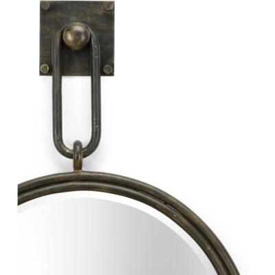 Alternative view of Grenada Mirror - Bronze