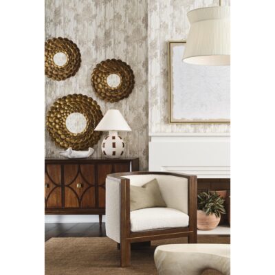 Alternative view of Promenea Mirror (Med)