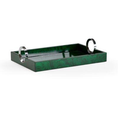 Malachite Tray