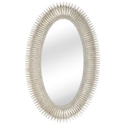 Lucius Mirror - Silver